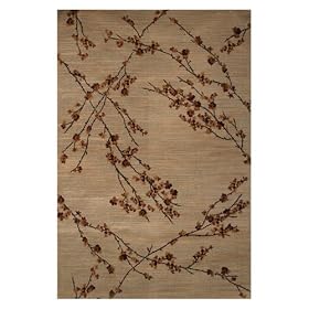 Mohawk Home Asian Woven Rug - Coconut (96x132")