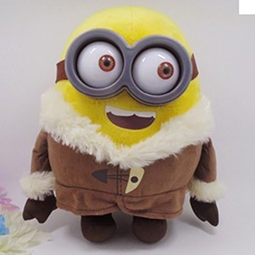 Minions plush toy banana people Big Movie Plush Toy despicable me Minions Toys yellow person doll