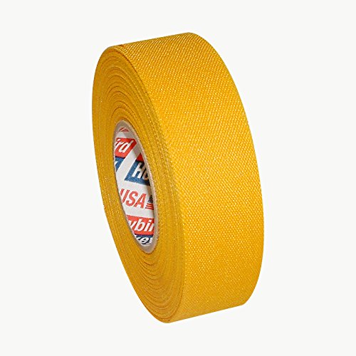 Jaybird and Mais 299 Hockey Tape: 1 in. x 75 ft. (Gold)
