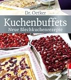 Produkt-Bild: Kuchenbuffets - neue Blechkuchenrezepte