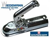 Produkt-Bild: Winterhoff WW-8-B, 800 kg, 60 mm, Kugelkupplung, Zugmaul, Zugkugelkupplung