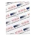 Xerox 3R11458 Digital Color elite Gloss Cover Stock, 80 lb, 8 1/2 x 11, White, 250 Sheets per Ream