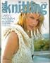 Vogue Knitting International - Fall 2003 (Daryl Hannah On Knitting Scarves, The Coolest Celebrity Craze)