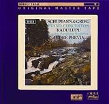 Schumann & Grieg Piano Concertos