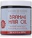 Brahmi Oil - Ayurvedic Hair Growth Oil - With Saffron