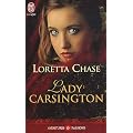 Lady Carsington