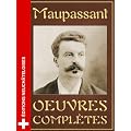 Maupassant: Oeuvres compl�tes (57 volumes)