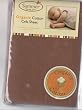 Organic Cotton Brown Crib Fitted Baby Sheet Organic Cotton Brown Crib Fitted Baby Sheet