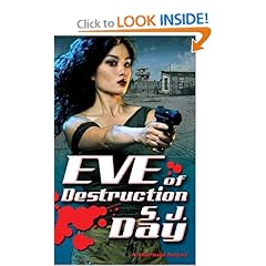 Eve of Destruction (Marked, Book 2)