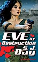 Eve of Destruction (Marked Novels)