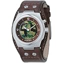 Fossil Men's Camouflage Scrolling Tic Watch