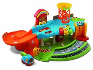Vtech Bip Bip Bólidos - Garaje Interactivo Bip Bip Bólidos  80-124922