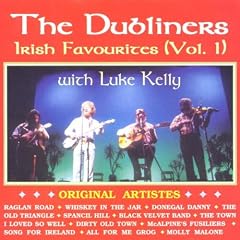 Irish Favourites Vol 1-The Dubliners CHCD1033