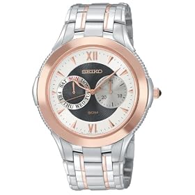 Click here to buy Seiko Mens Le Grand Sport Dual Subdial Watch #SGN018 by Seiko.