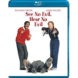 See No Evil, Hear No Evil [Blu-ray]