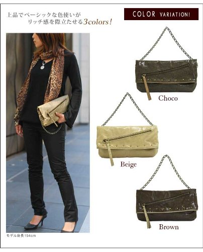(カジュアルセレクション)Casual Selection 2WAYクラッチバッグ
