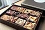 Embrace Sweets 12-piece Bite Size Brownie Sampler TM