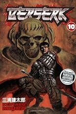 Berserk Volume 10 (Berserk (Graphic Novels))