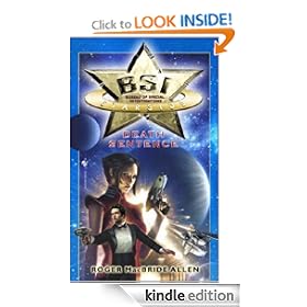 BSI: Starside: Death Sentence (BSI Starside)
