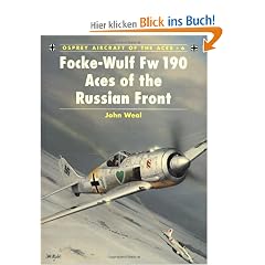 Focke-Wulf Fw 190 Aces of the Russian Front (Aircraft of the Aces)