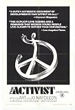 The Activist 69cm x 102cm (approx.) Poster