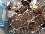 5 AVDP Ounce .999 Fine Copper Rounds: Five Designs (Set)