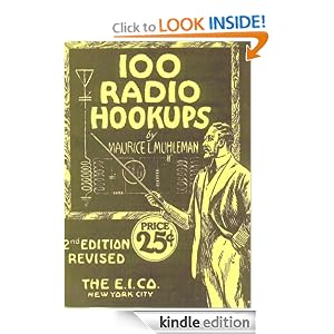 Amazon.com: 100 Radio Hookups eBook: Larry Steckler: Kindle Store