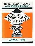 Africa: make them craftsmen