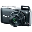 Canon PowerShot SX230HS 12.1 MP Digital Camera 