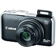 Canon PowerShot SX230HS 12.1 MP Digital Camera with HS SYSTEM and DIGIC 4 Image Processor, 14x optical zoom (Black)