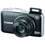 Canon PowerShot SX230HS 12.1 MP Digital Camera with HS SYSTEM and DIGIC 4 Image Processor, 14x optical zoom (Black)