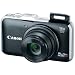 Canon PowerShot SX230 HS 12.1 MP CMOS Digital Camera with 14x Image Stabilized Zoom 28mm Wide-Angle Lens and 1080p Full-HD Video (Black)
