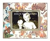 Dolce Mia Western Tots Sew Vintage Picture Frame - 4x6