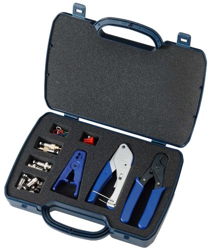 Paladin Tools 70053 Home Theater Toolkit