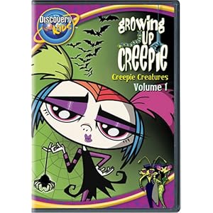 Growing Up Creepie: Creepie Creatures Vol. 1 movie