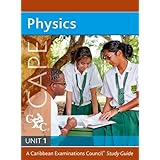 physics for cape unit 1 cxc a caribbean examinations council study guide