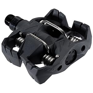 Time ATAC MX-2 Mountain Pedal - BLACK/GRAY