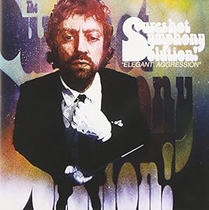 shot Symphony Solution - Elegant Aggression -