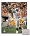 Harold Carmichael Autographed/Hand Signed Philadelphia Eagles 8x10 Photograph White Jersey