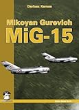 Mikoyan Gurevich MiG-15