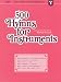 500 Hymns for Instruments: Book E - F Horn, Alto Saxophone