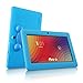 LillyPad Jr.® Kids Tablet with Exclusive App Suite and Parental Controls - Android 4.4 KitKat and Bluetooth 4.0 - Aqua Blue