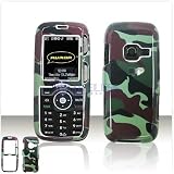 Army Navy Camouflge Case Cover for Brand LG LX260 Rumor LX-260 Protective Cell Phone Hard SNAP-ON