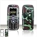Army Navy Camouflge Case Cover for Brand LG LX260 Rumor LX-260 Protective Cell Phone Hard SNAP-ON