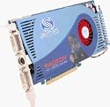 Sapphire Radeon HD4850 1GB DDR3 Dual DVI / TVO PCI-Express Graphics Card