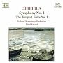 Sibelius: Symphony No. 2