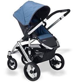 UPPAbaby VISTA Stroller - Blue