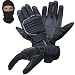 Produkt-Bild: Motorradhandschuhe PROANTI&reg; Regen Winter Motorrad Handschuhe (Gr. XS-XXXL, schwarz)