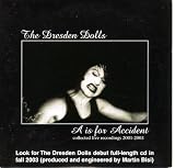 A Is for Accident Rare Live Recordings (Ultra Rare 11 Song Version)