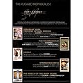 COFFRET Gary COOPER 5 DVD : Sergent York, Dallas ville fronti�re, Le rebelle, La Mission du commandant Lex, Cargaison dangereuse